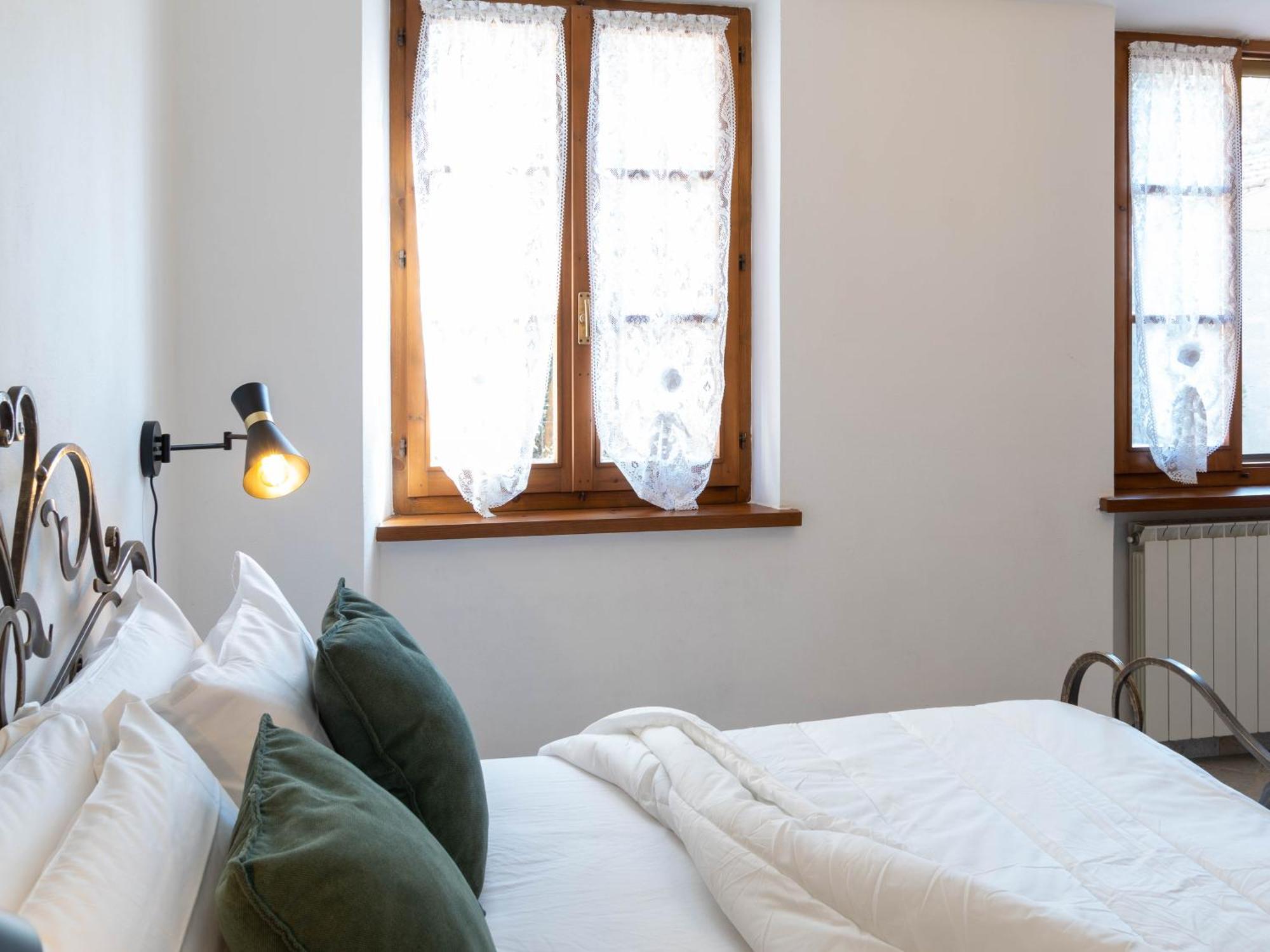 Casa Serena - Appartamento A San Gimignano Extérieur photo