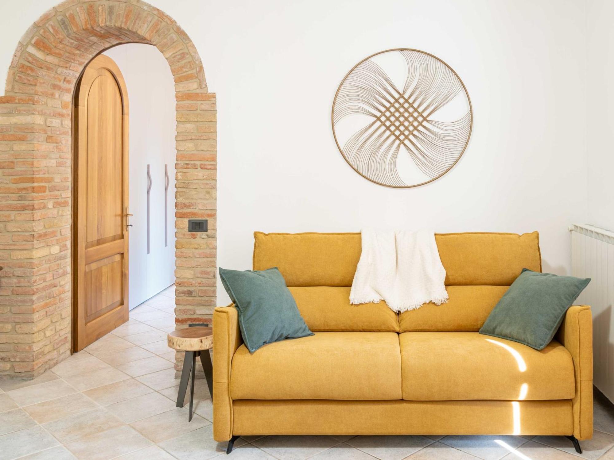 Casa Serena - Appartamento A San Gimignano Extérieur photo